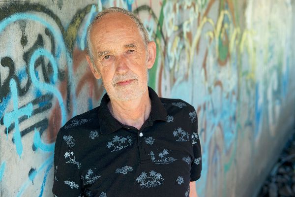 Andrew MacDonald picture