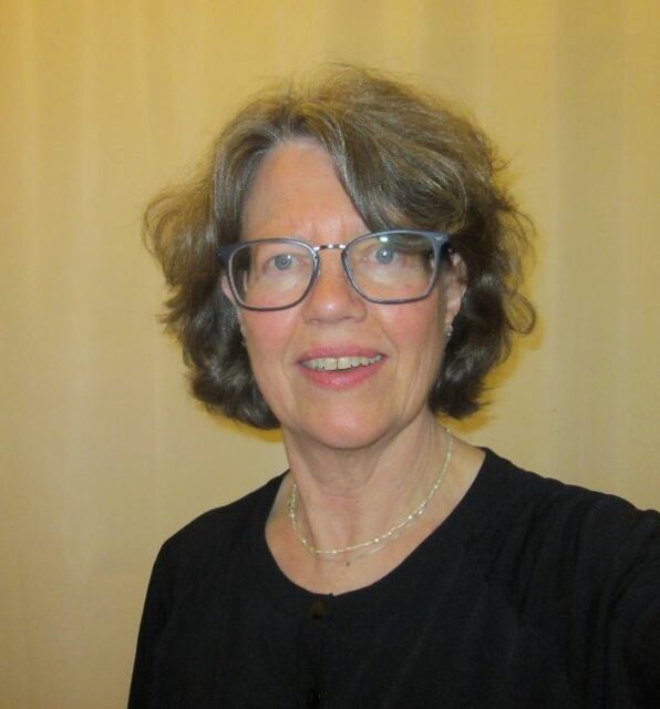 Pat Orner Oliver picture